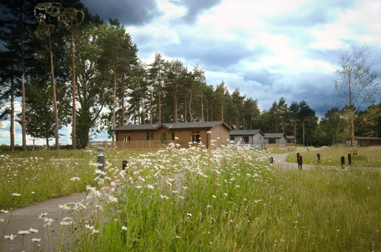 Hollicarrs - Sunflower Lodge York Extérieur photo
