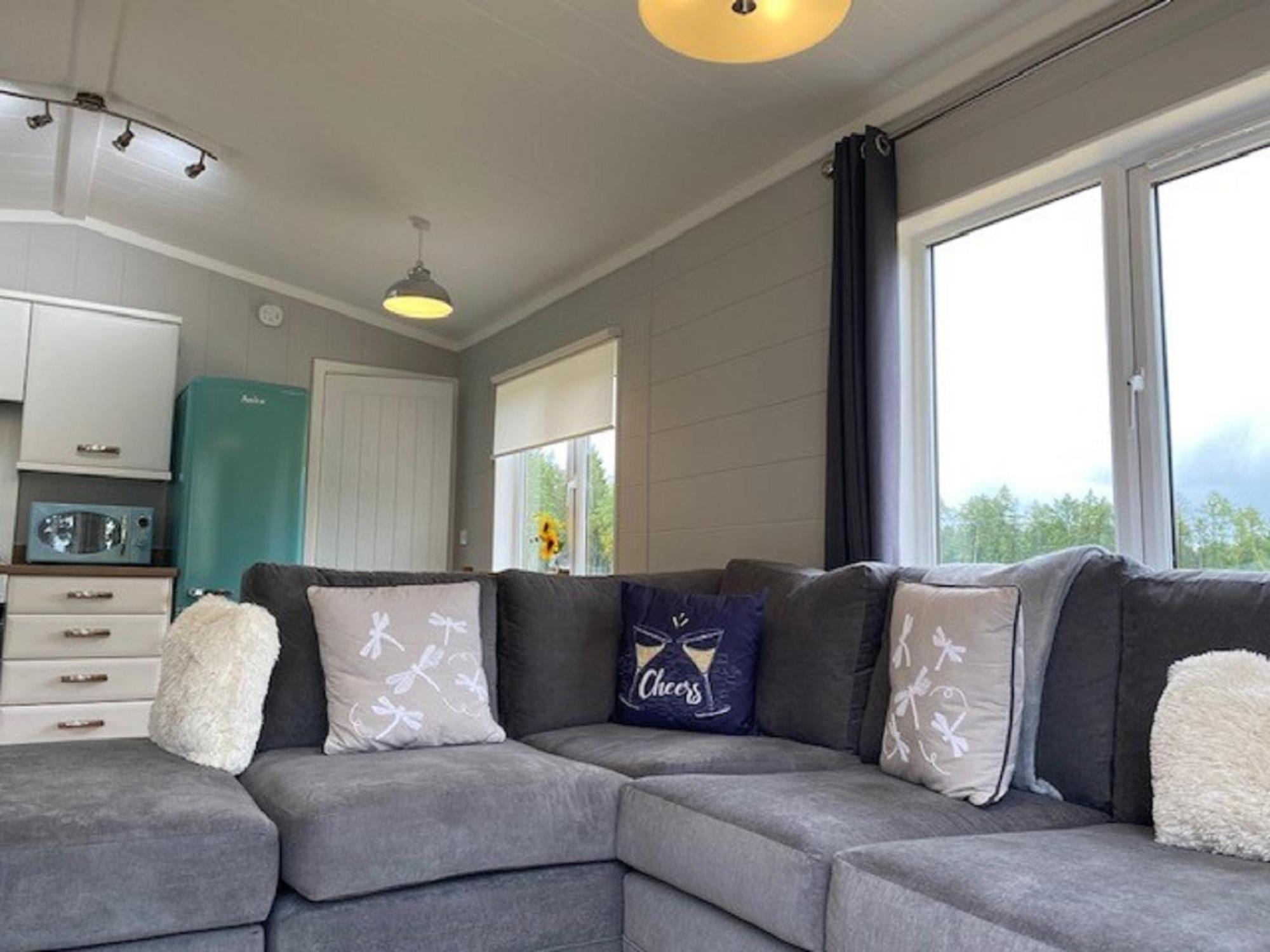 Hollicarrs - Sunflower Lodge York Chambre photo