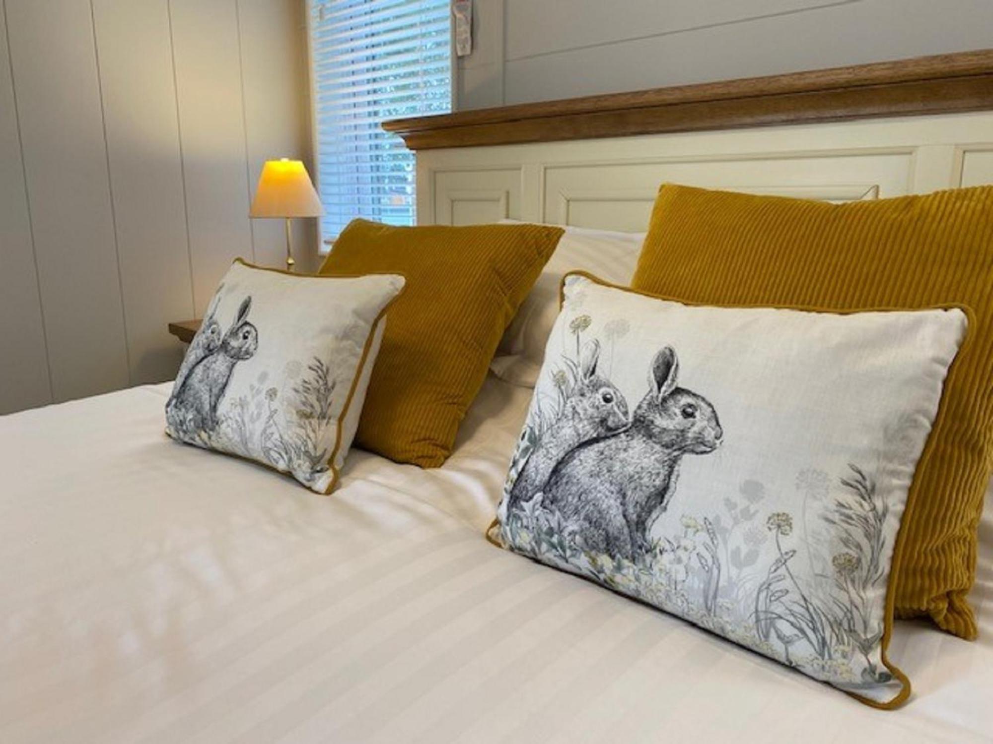 Hollicarrs - Sunflower Lodge York Chambre photo